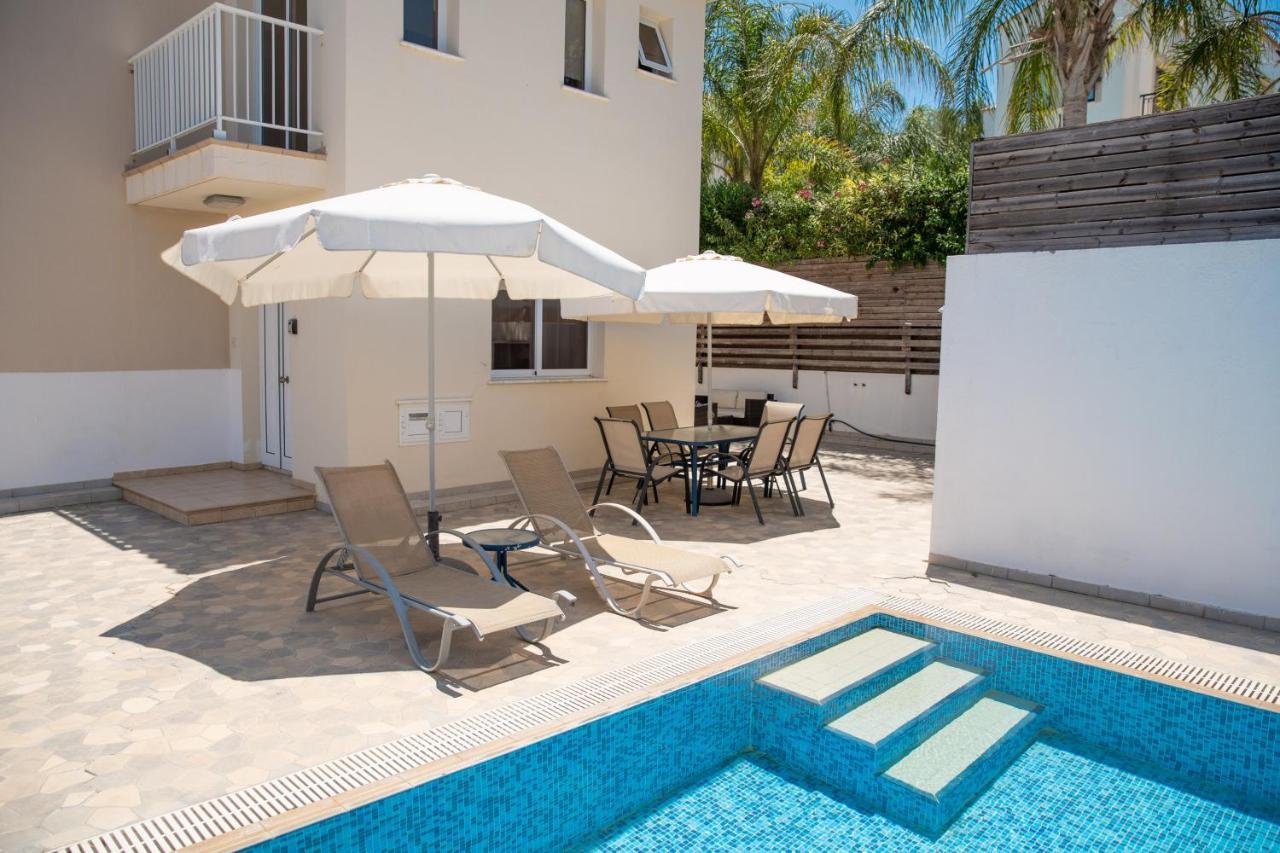 Fig Tree Villa Ekaterina 3 Bdrm Protaras Exterior foto