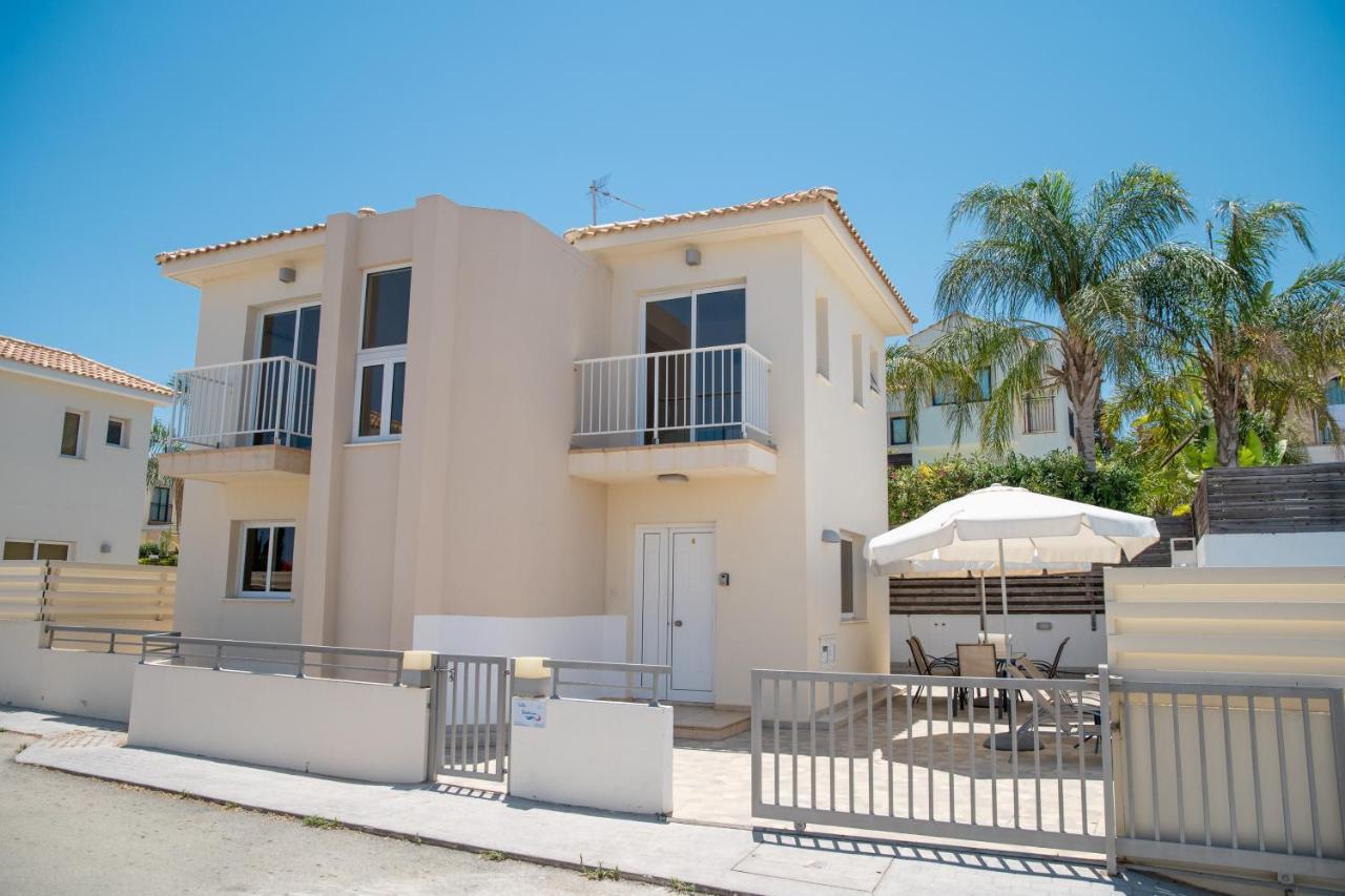 Fig Tree Villa Ekaterina 3 Bdrm Protaras Exterior foto