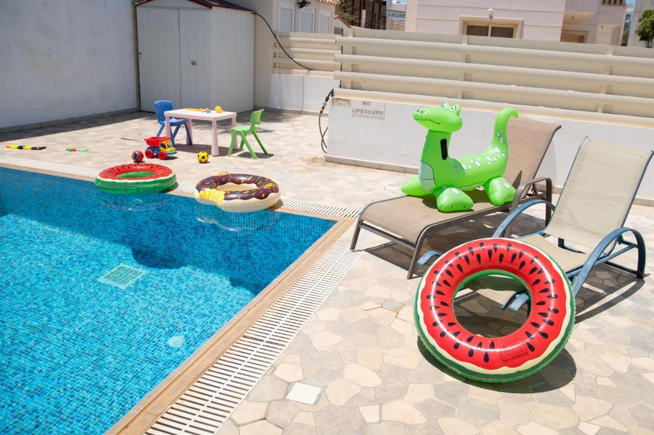 Fig Tree Villa Ekaterina 3 Bdrm Protaras Exterior foto