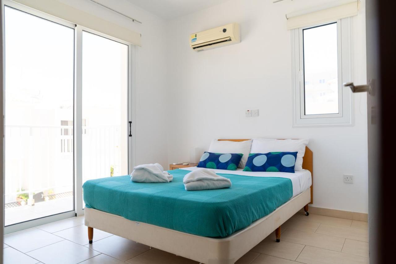 Fig Tree Villa Ekaterina 3 Bdrm Protaras Exterior foto