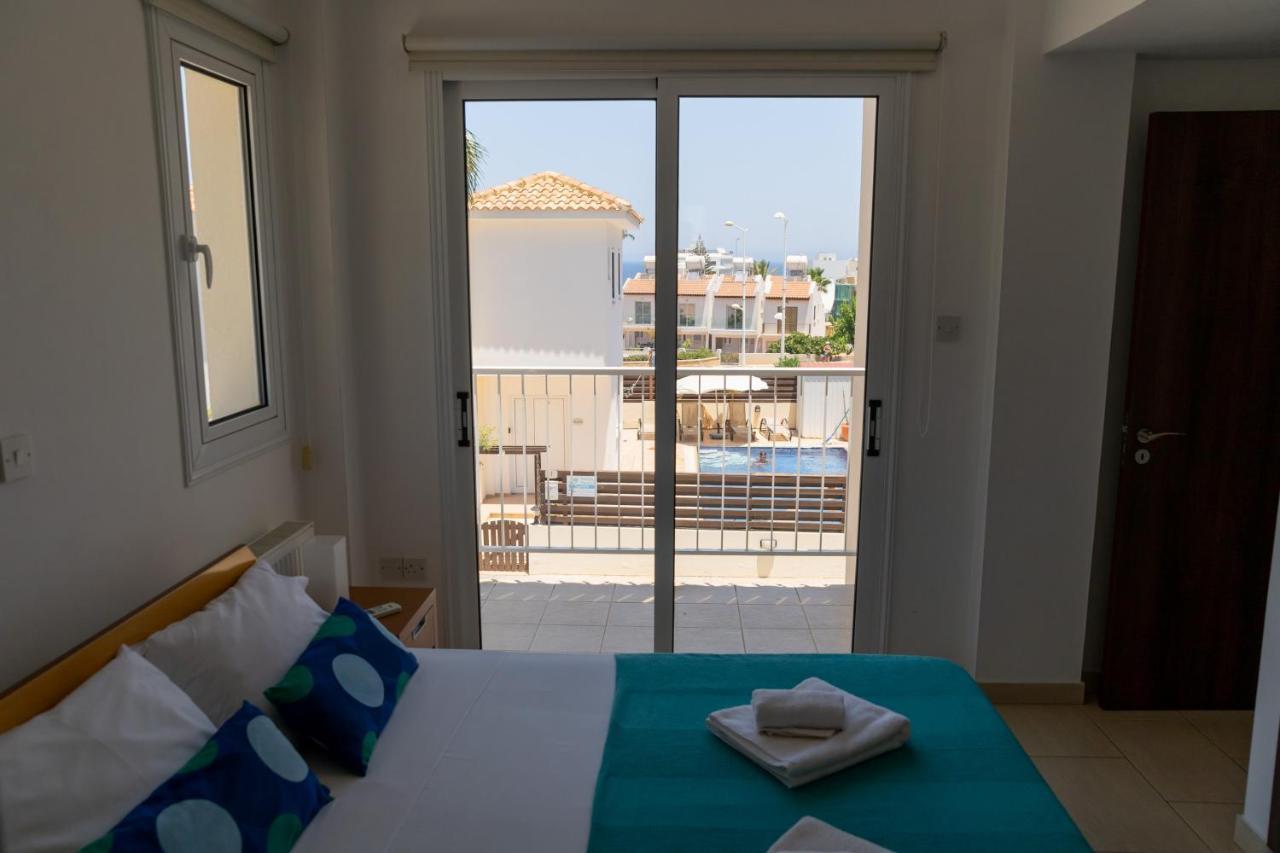 Fig Tree Villa Ekaterina 3 Bdrm Protaras Exterior foto