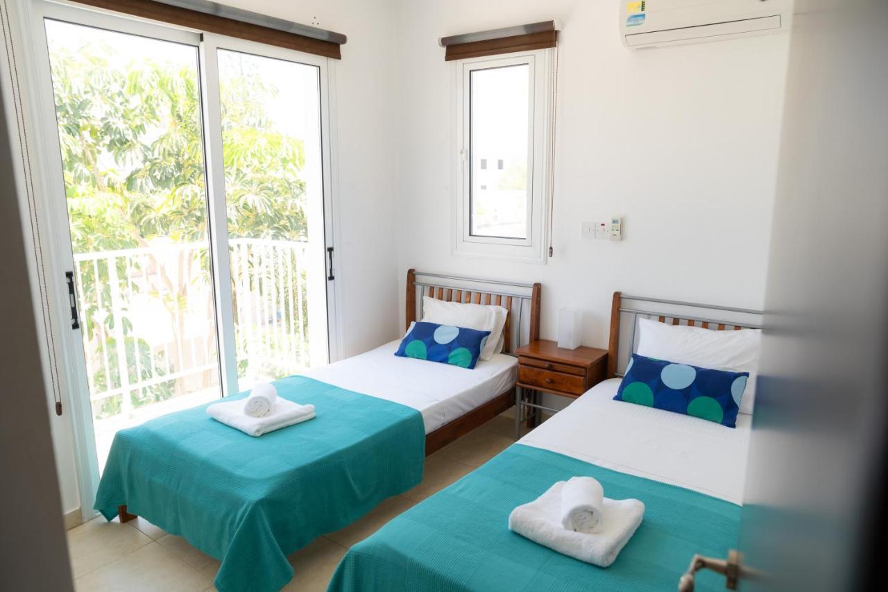 Fig Tree Villa Ekaterina 3 Bdrm Protaras Exterior foto