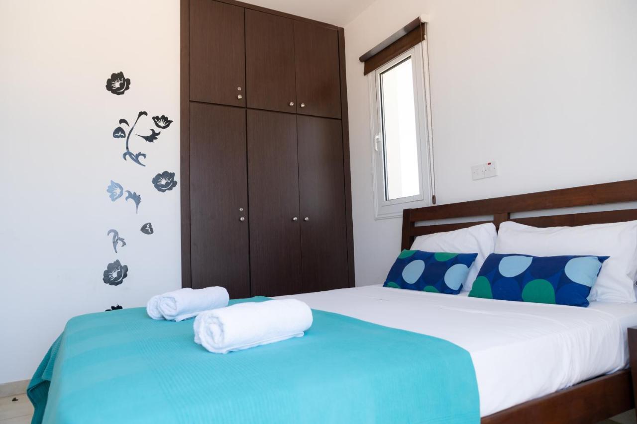 Fig Tree Villa Ekaterina 3 Bdrm Protaras Exterior foto