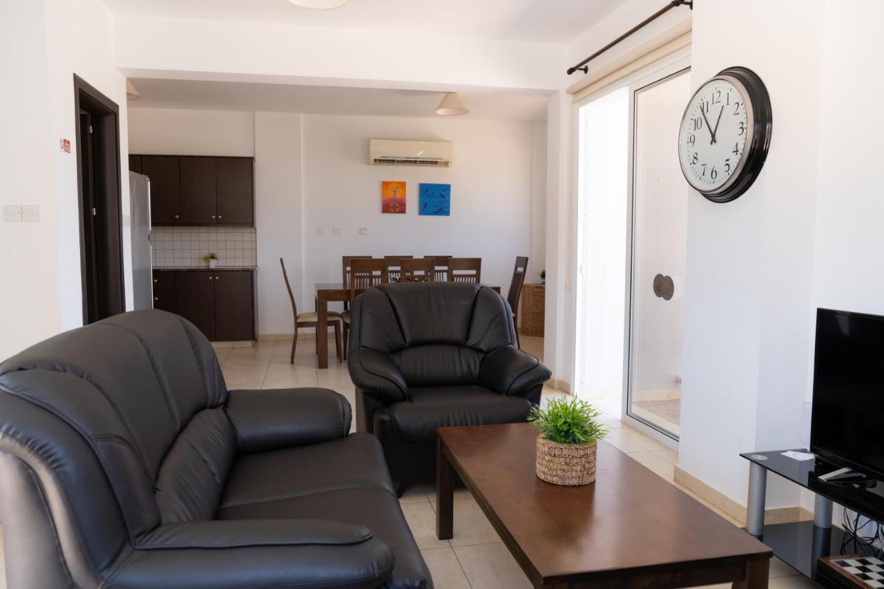 Fig Tree Villa Ekaterina 3 Bdrm Protaras Exterior foto
