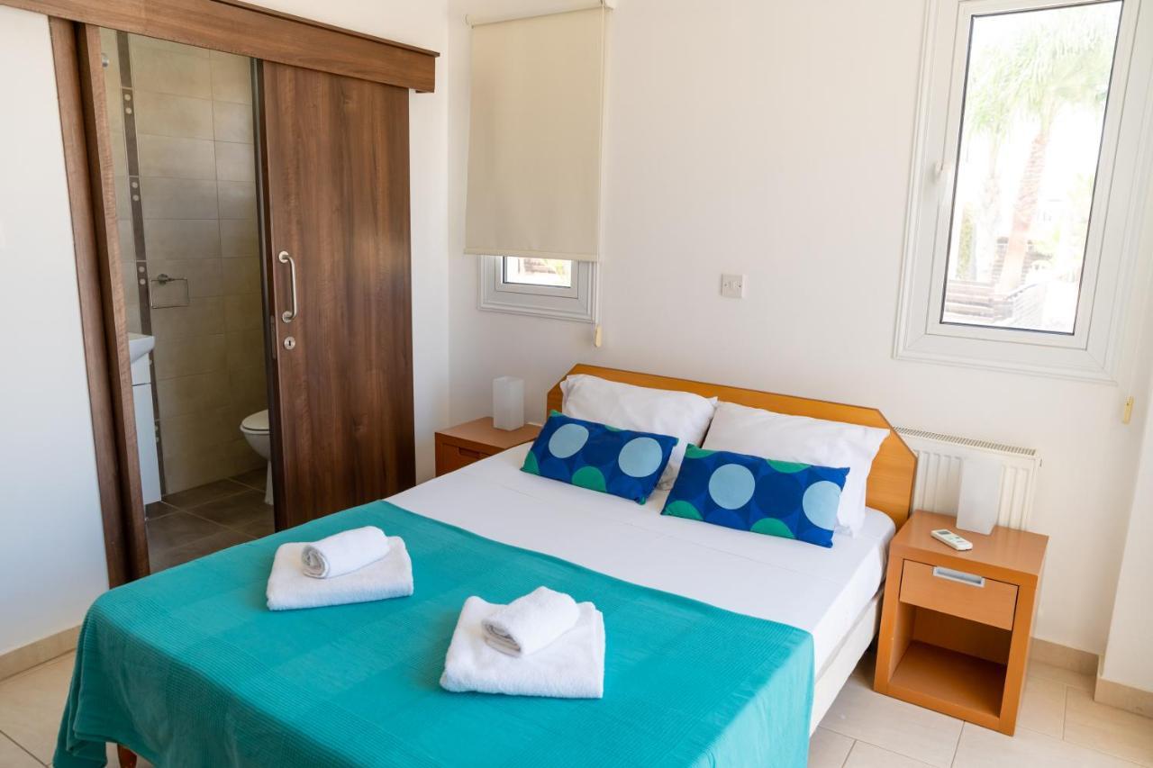 Fig Tree Villa Ekaterina 3 Bdrm Protaras Exterior foto