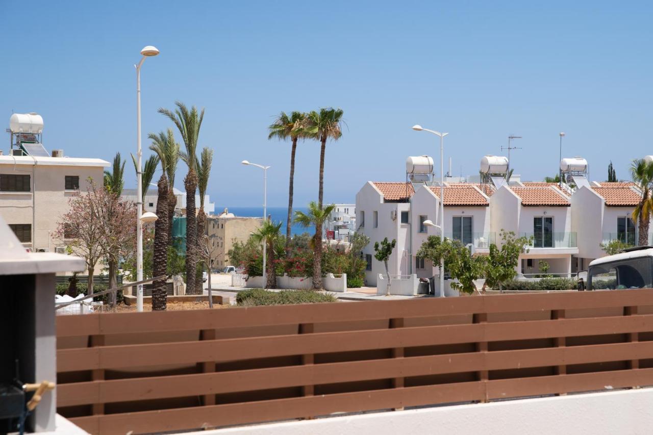 Fig Tree Villa Ekaterina 3 Bdrm Protaras Exterior foto